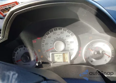 2014 Honda Pilot Ex-L из США, поврежденный, VIN 5FNYF4H56EB012817